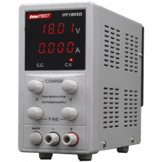 Источник питания UnionTEST HY1803D