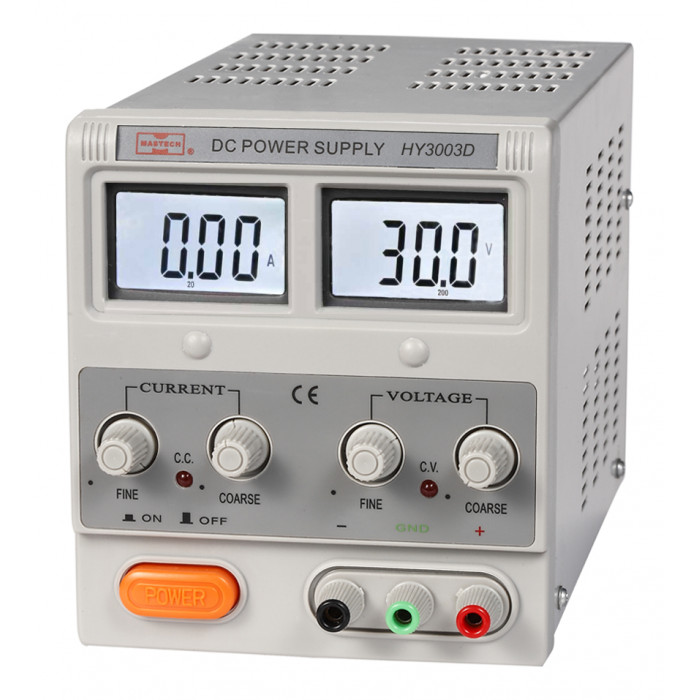 Источник питания Mastech HY3003D