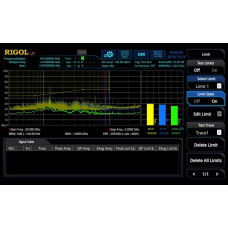 Опция ЭМИ измерений Rigol RSA5000-EMI