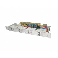 Модуль распределения Штиль PDM-02-3CL