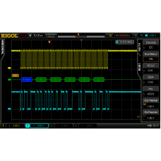 Опция декодирования Rigol SD-I2C/SPI-DS6000