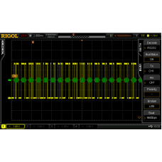 Опция декодирования Rigol SD-RS232-DS6000