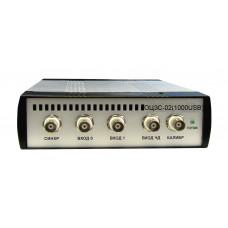 Осциллограф Руднев-Шиляев ОЦЗС-02 (1000USB)