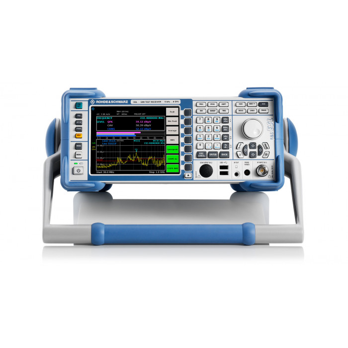 Приёмник Rohde & Schwarz ESL3