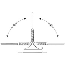 Антенна SIRIO Mini Mag 27