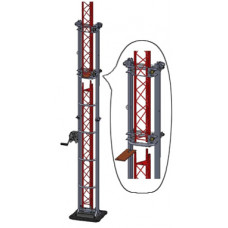 Мачта ComTech CT-S3T S Стрела-3