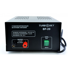 Блок питания TurboSky BP-20 стабилизированный