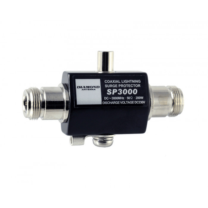 Грозоразрядник Diamond SP3000