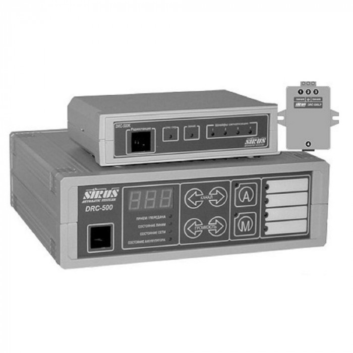 Контроллер Sirus DRC-500C