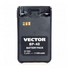 Аккумулятор Vector BP-48
