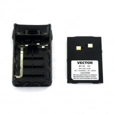 Кейс аккумуляторный Vector BP-48 AA