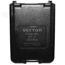 Аккумулятор Vector BP-47 Ultra