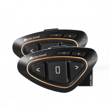 Мотогарнитура  Midland BTX1 PRO Twin