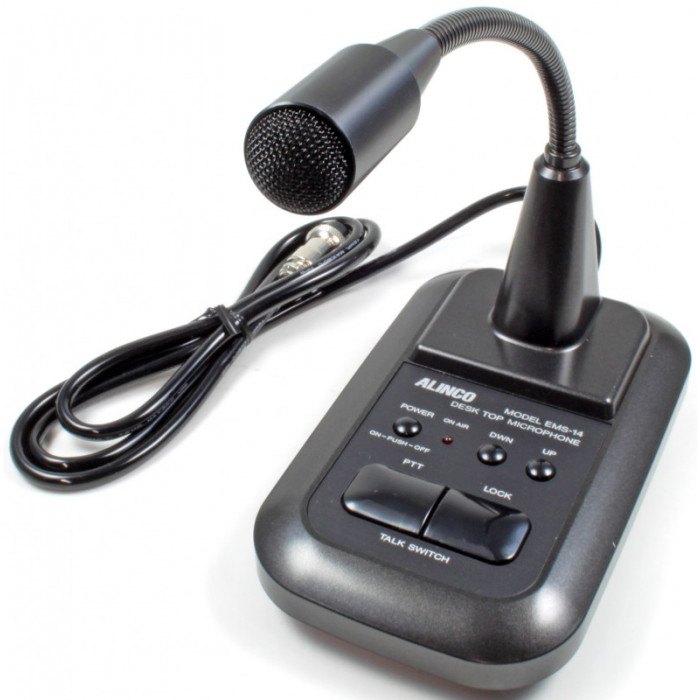 Микрофон ALINCO EMS-14