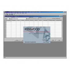 Программное обеспечение Kenwood KPG-128DM