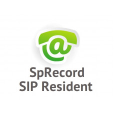 Программа записи SpRecord SIP Resident для Linux