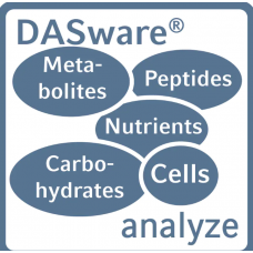 Программное обеспечение DASware analyze Eppendorf 76DWANA4HF