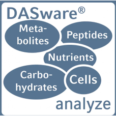 Программное обеспечение DASware analyze Eppendorf 76DWANAM