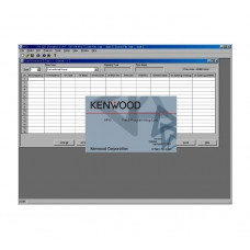 Программное обеспечение Kenwood KGS-3M
