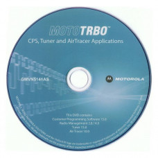 Программное обеспечение MotoTRBO Motorola GMVN5141