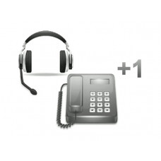 Программная IP-АТС SpRecord miniPBX 1 внешняя линия