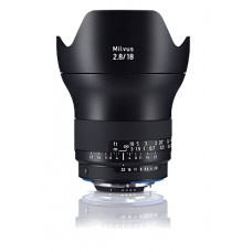 Объектив Milvus ZEISS 2.8/18 ZF.2