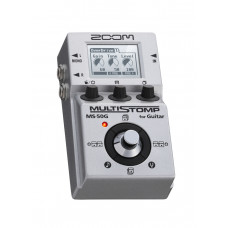 Процессор эффектов ZOOM MS-50G