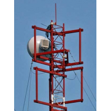 Комплект трубостоек для размещения оборудования на CT‑A3T