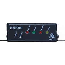 Радиошлюз Аргут RoIP-04