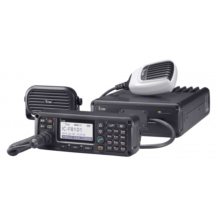 Трансивер Icom IC-F8101 41