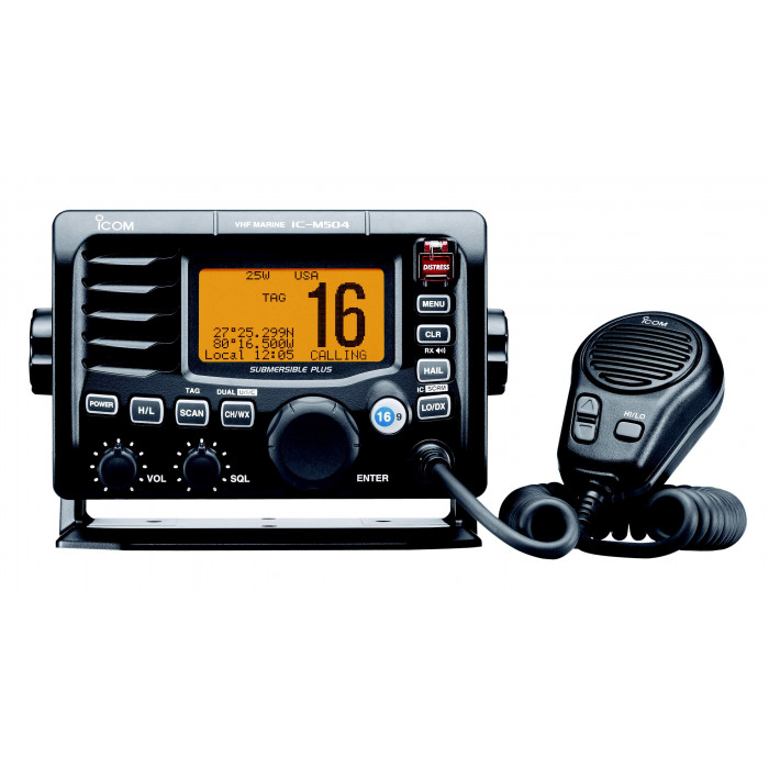 Рация Icom IC-M504