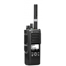 Рация Motorola DP4600