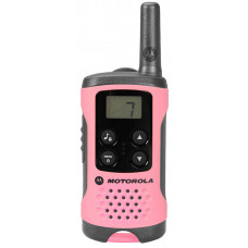 Рация Motorola TLKR T41 Pink