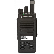 Рация Motorola DP2600 UHF без АКБ