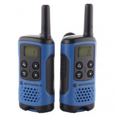 Рация Motorola TLKR T41 Blue