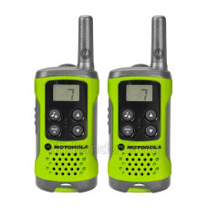 Рация Motorola TLKR T41 Green
