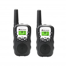 Рация Midland G5 Black