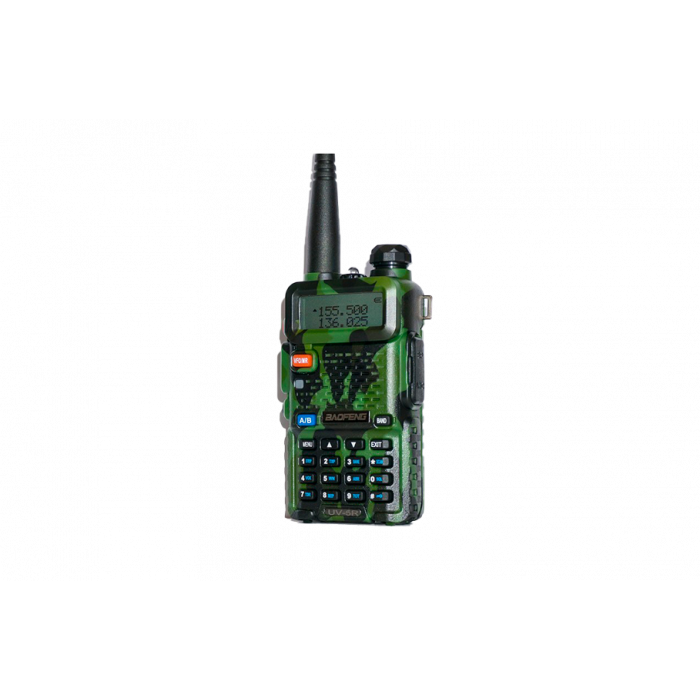 Рация Baofeng UV-5R Camo