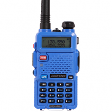 Рация Baofeng UV-5R Blue