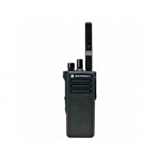 Рация Motorola DP4400 FM + АКБ DP4400 + З/У