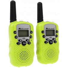 Рация Midland G5 Yellow