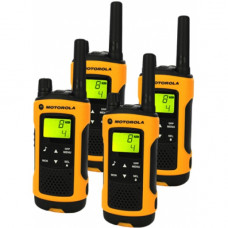 Рация Motorola TLKR T80 Extreme QUAD PACK