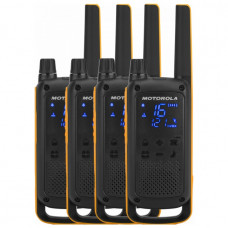 Рация Motorola Talkabout T82 Extreme QUAD
