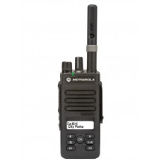 Рация Motorola DP2600 UHF 403-527 МГц без АКБ