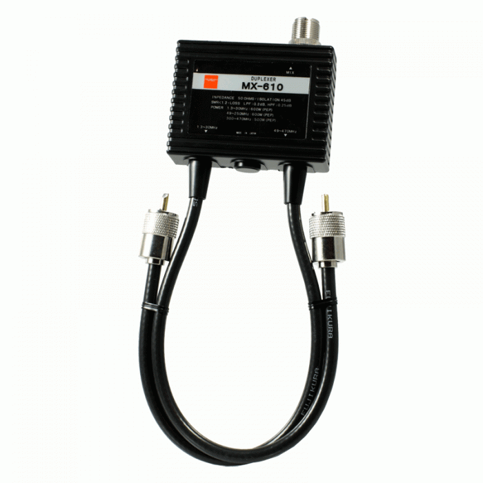 Дуплексер Diamond MX-610