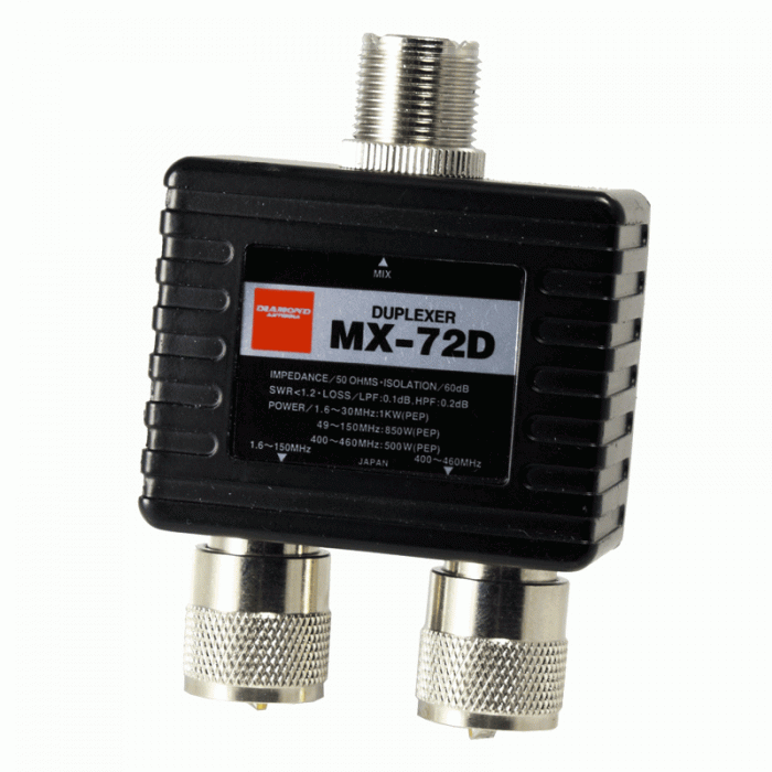 Дуплексер Diamond MX-72D