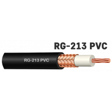 Кабель антенный Аргут RG-213 PVC
