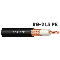 Кабель антенный Аргут RG-213 РЕ