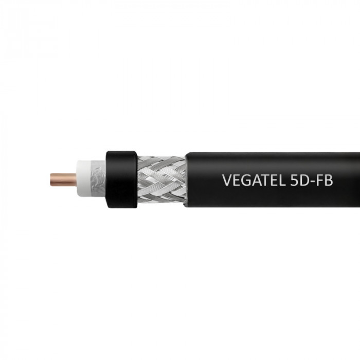 Кабель VEGATEL 5D-FB Cu ГОСТ