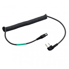 Кабель FLX2-21 3M PELTOR FLX2 для Motorola GP300/DP1400
